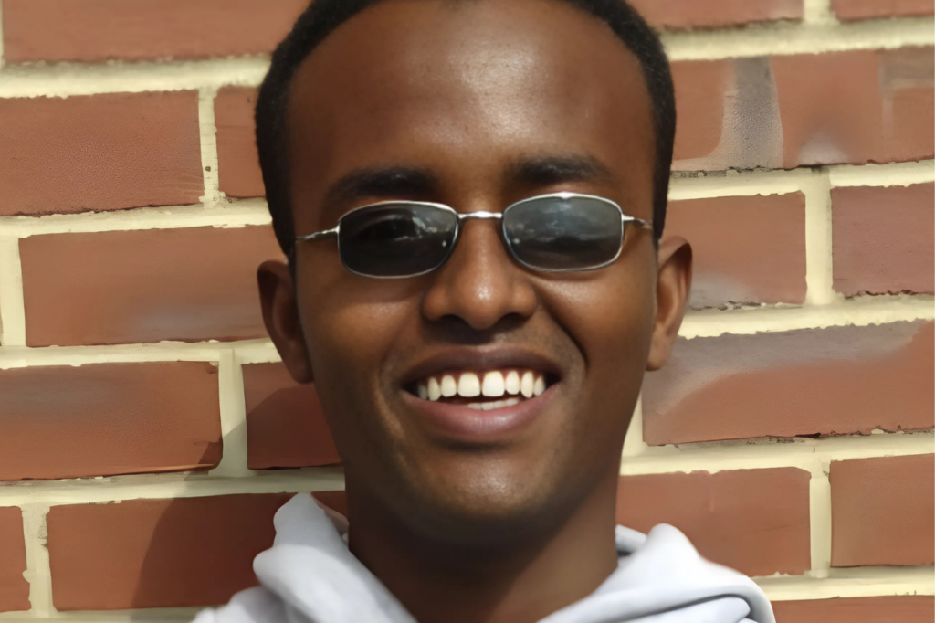 Abdisamad Aadan, ASSIST Alumni from Somalia