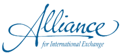 Alliance for International Exchange Logo
