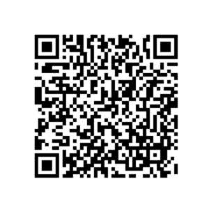 QR code for ASSIST Scholars info sessions in Croatia