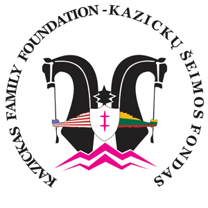 Kazickas Family Foundation Logo