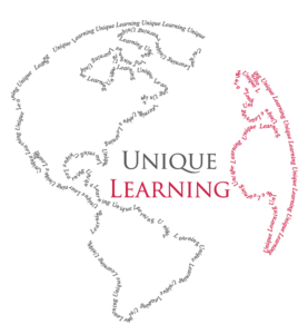 Unique Learning logo Serbia