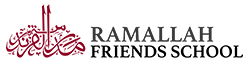 Ramallah Friends School Palestine logo